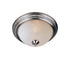 Maxim Essentials-584x Essentials 2 Light Flush Mount Model: 5849FTSN