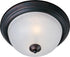 Maxim Essentials-584x Essentials 3 Light Flush Mount Model: 5842MROI