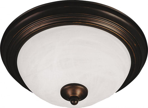 Maxim Essentials-584x Essentials 3 Light Flush Mount Model: 5842MROI