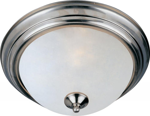 Maxim Essentials-584x Essentials 3 Light Flush Mount Model: 5842MROI