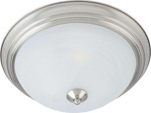 Maxim Essentials-584x Essentials 3 Light Flush Mount Model: 5842MROI