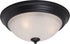 Maxim Essentials-584x Essentials 3 Light Flush Mount Model: 5842MROI