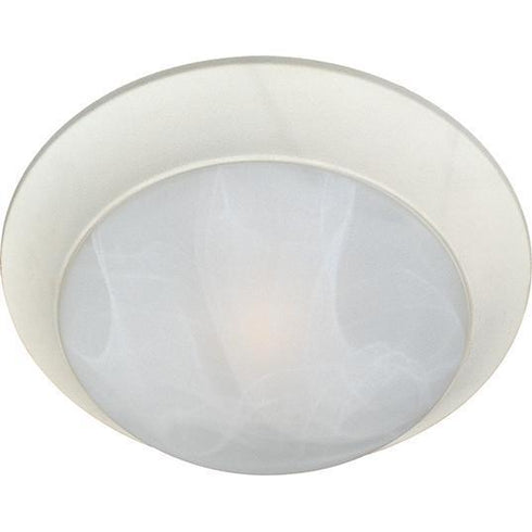 Maxim Essentials-585x Essentials 3 Light Flush Mount Model: 5852FTOI