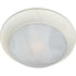 Maxim Essentials-585x Essentials 3 Light Flush Mount Model: 5852FTOI