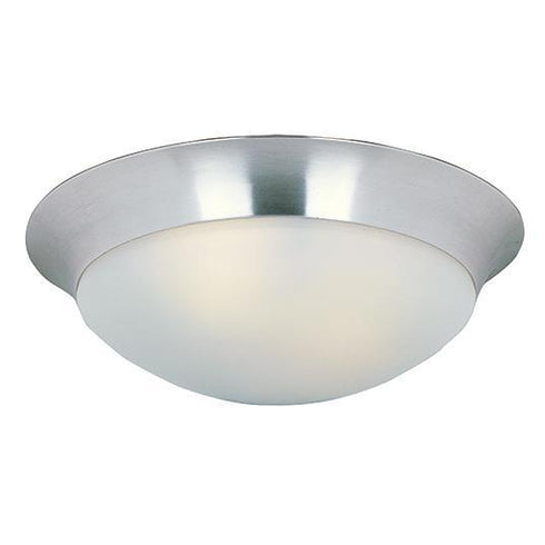Maxim Essentials-585x Essentials 3 Light Flush Mount Model: 5852FTOI
