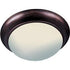 Maxim Essentials 585x Flush Mount Model: 5851FTOI