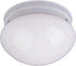 Maxim Essentials-588x Essentials 1 Light Flush Mount Model: 5880WTWT