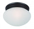 Maxim Essentials-588x Essentials 1 Light Flush Mount Model: 5884FTOI