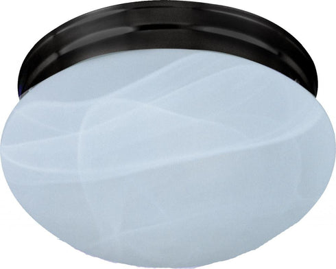 Maxim Essentials-588x Essentials 1 Light Flush Mount Model: 5884FTOI