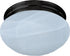 Maxim Essentials-588x Essentials 1 Light Flush Mount Model: 5884FTOI