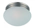 Maxim Essentials-588x Essentials 1 Light Flush Mount Model: 5884FTOI