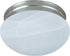 Maxim Essentials-588x Essentials 1 Light Flush Mount Model: 5884FTOI