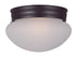 Maxim Essentials-588x Essentials 1 Light Flush Mount Model: 5884FTOI