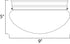 Maxim Essentials-588x Essentials 2 Light Flush Mount Model: 5881WTBK