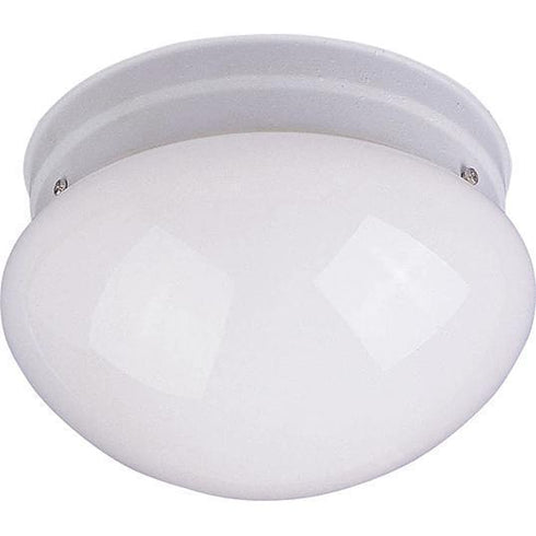 Maxim Essentials-588x Essentials 2 Light Flush Mount Model: 5881WTWT
