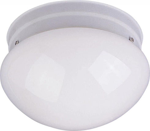 Maxim Essentials-588x Essentials 2 Light Flush Mount Model: 5881WTWT
