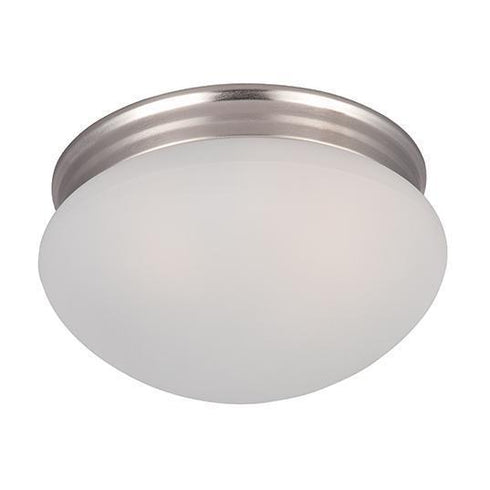 Maxim Essentials-588x Essentials 2 Light Flush Mount Model: 5885FTOI