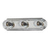 Maxim Essentials-712x Essentials 3 Light Bath Vanity Model: 7123OI