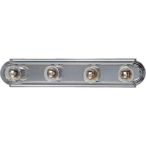 Maxim Essentials-712x Essentials 4 Light Bath Vanity Model: 7124OI