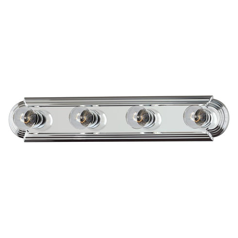 Maxim Essentials-712x Essentials 4 Light Bath Vanity Model: 7124OI