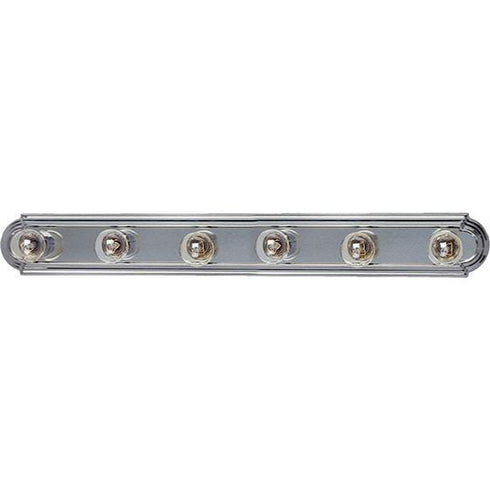 Maxim Essentials-712x Essentials 6 Light Bath Vanity Model: 7126OI