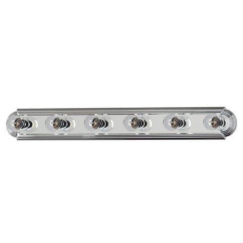 Maxim Essentials-712x Essentials 6 Light Bath Vanity Model: 7126OI
