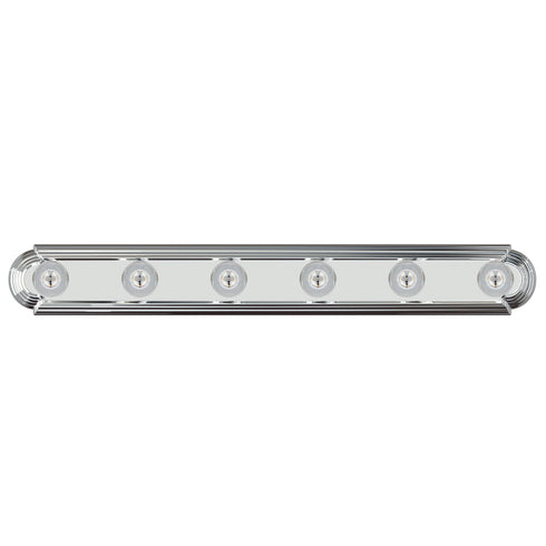 Maxim Essentials-712x Essentials 6 Light Bath Vanity Model: 7126OI