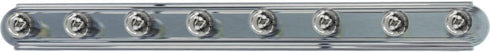 Maxim Essentials-712x Essentials 8 Light Bath Vanity Model: 7128OI