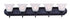 Maxim Essentials-801x Essentials 5 Light Bath Vanity Model: 8015MROI