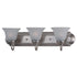 Maxim Essentials-801x Essentials 3 Light Bath Vanity Model: 8013FTOI