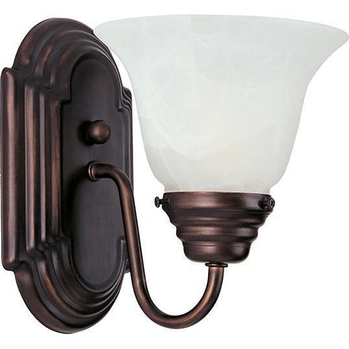 Maxim Essentials - 801x Essentials 801x Wall Sconce Model: 8011FTOI