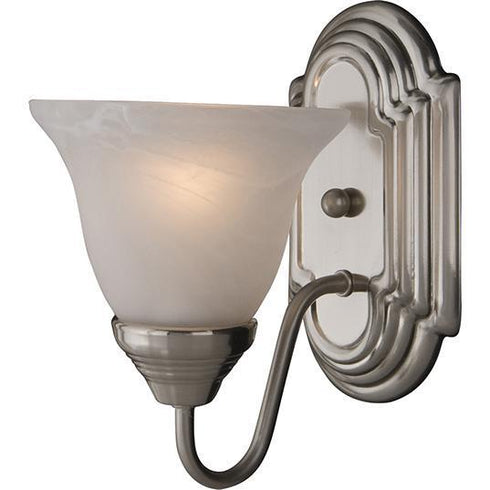Maxim Essentials - 801x Essentials 801x Wall Sconce Model: 8011FTOI