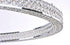 Maxim Eternity LED Eternity 30 Inch LED Pendant Model: 39773BCPC