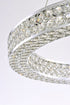 Maxim Eternity LED Eternity 40 Inch LED Pendant Model: 39774BCPC