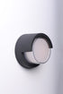 Maxim Eyebrow LED 1 Light Wall Mount Model: 86162BK