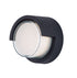 Maxim Eyebrow LED 1 Light Wall Mount Model: 86162BK