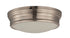 Maxim Fairmont Flush Mount Model: 22371SWNAB