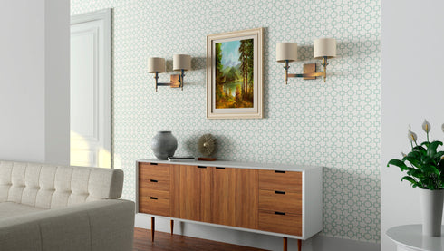 Maxim Fairmont Wall Sconce Model: 22379OMNAB