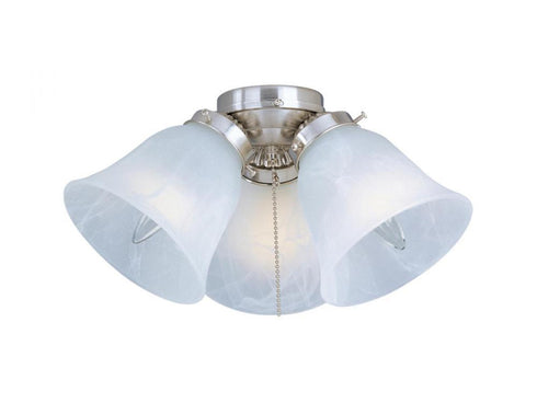 Maxim Fan Light Kits 3 Light Ceiling Fan Light Kit Model: FKT207FTOI