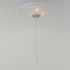 Maxim Fan Light Kits Basic Max 3 Light Fan Kit Model: FKT213FTSN