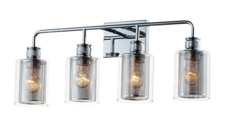 Maxim Filigree Wall Sconce Model: 11534CLPC