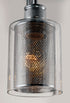 Maxim Filigree Wall Sconce Model: 11534CLPC