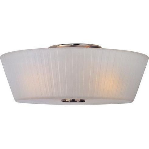 Maxim Finesse Flush Mount Model: 21500FTSN