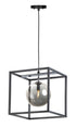 Maxim Fluid Single Pendant Model: 11364MSKBKPC