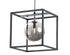 Maxim Fluid Single Pendant Model: 11364MSKBKPC