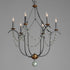Maxim Formosa Chandelier Model: 20486GN