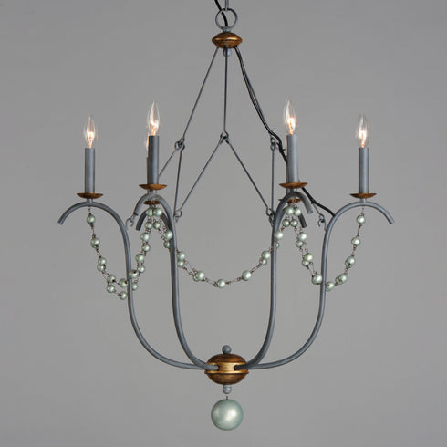 Maxim Formosa Chandelier Model: 20486GN