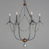 Maxim Formosa Chandelier Model: 20486GN