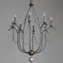 Maxim Formosa Chandelier Model: 20488GN
