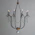 Maxim Formosa Chandelier Model: 20488GN